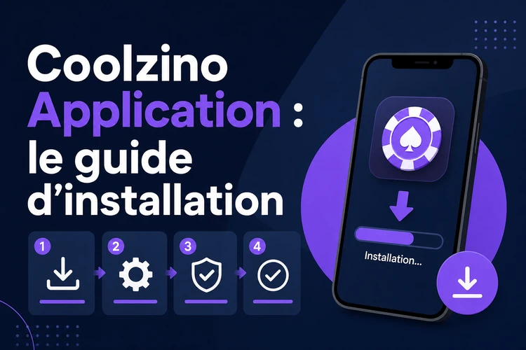 Coolzino Application: le guide d'installation