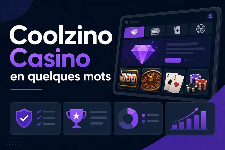 Coolzino Casino en quelques mots