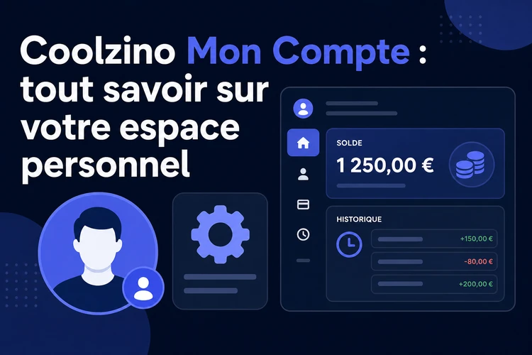 Coolzino Mon Compte: tout savoir sur votre espace personnel